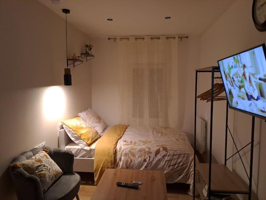 Sweet / Circuit 24H / Moto Gp / Antares / Oasis - Centre Des Expositions / Boulerie Jump Apartment เลอม็องส์ ภายนอก รูปภาพ