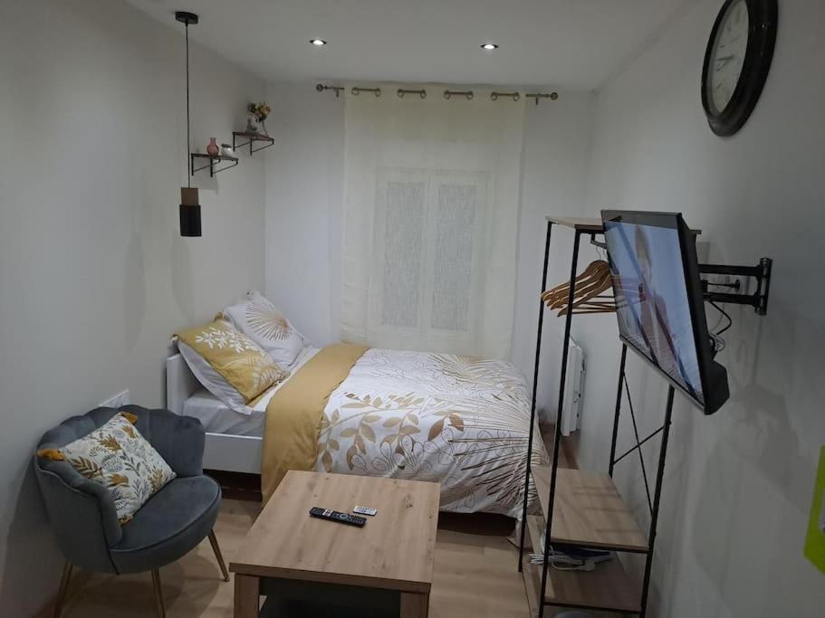 Sweet / Circuit 24H / Moto Gp / Antares / Oasis - Centre Des Expositions / Boulerie Jump Apartment เลอม็องส์ ภายนอก รูปภาพ