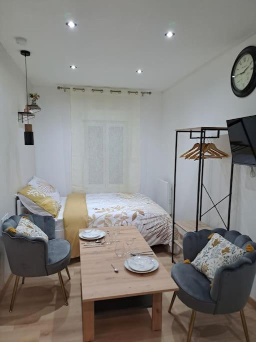 Sweet / Circuit 24H / Moto Gp / Antares / Oasis - Centre Des Expositions / Boulerie Jump Apartment เลอม็องส์ ภายนอก รูปภาพ