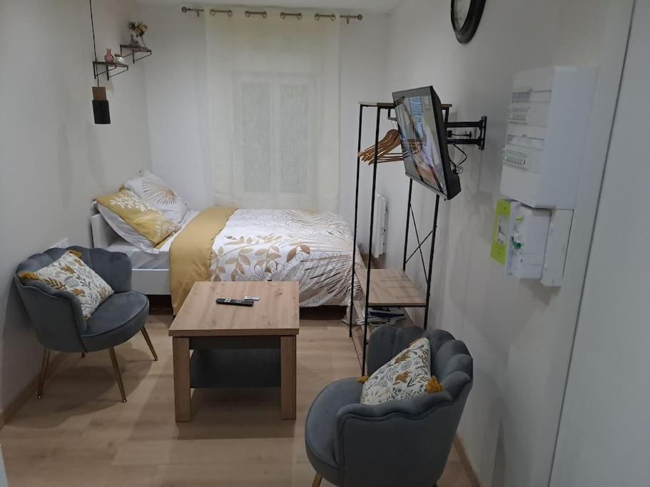 Sweet / Circuit 24H / Moto Gp / Antares / Oasis - Centre Des Expositions / Boulerie Jump Apartment เลอม็องส์ ภายนอก รูปภาพ