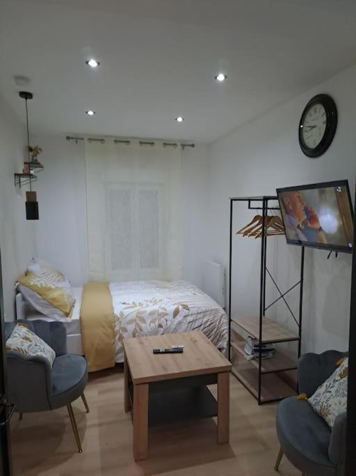 Sweet / Circuit 24H / Moto Gp / Antares / Oasis - Centre Des Expositions / Boulerie Jump Apartment เลอม็องส์ ภายนอก รูปภาพ