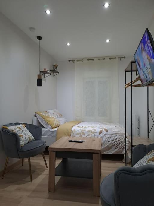 Sweet / Circuit 24H / Moto Gp / Antares / Oasis - Centre Des Expositions / Boulerie Jump Apartment เลอม็องส์ ภายนอก รูปภาพ